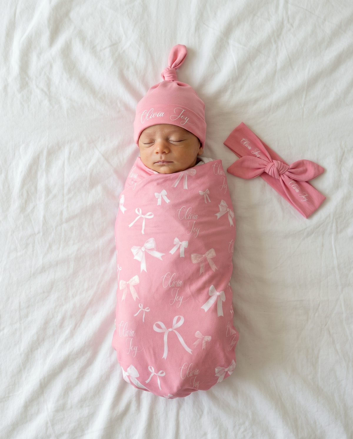 The Ultimate Gift Set in Pink Coquette Bow