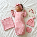 The Ultimate Gift Set in Pink Coquette Bow