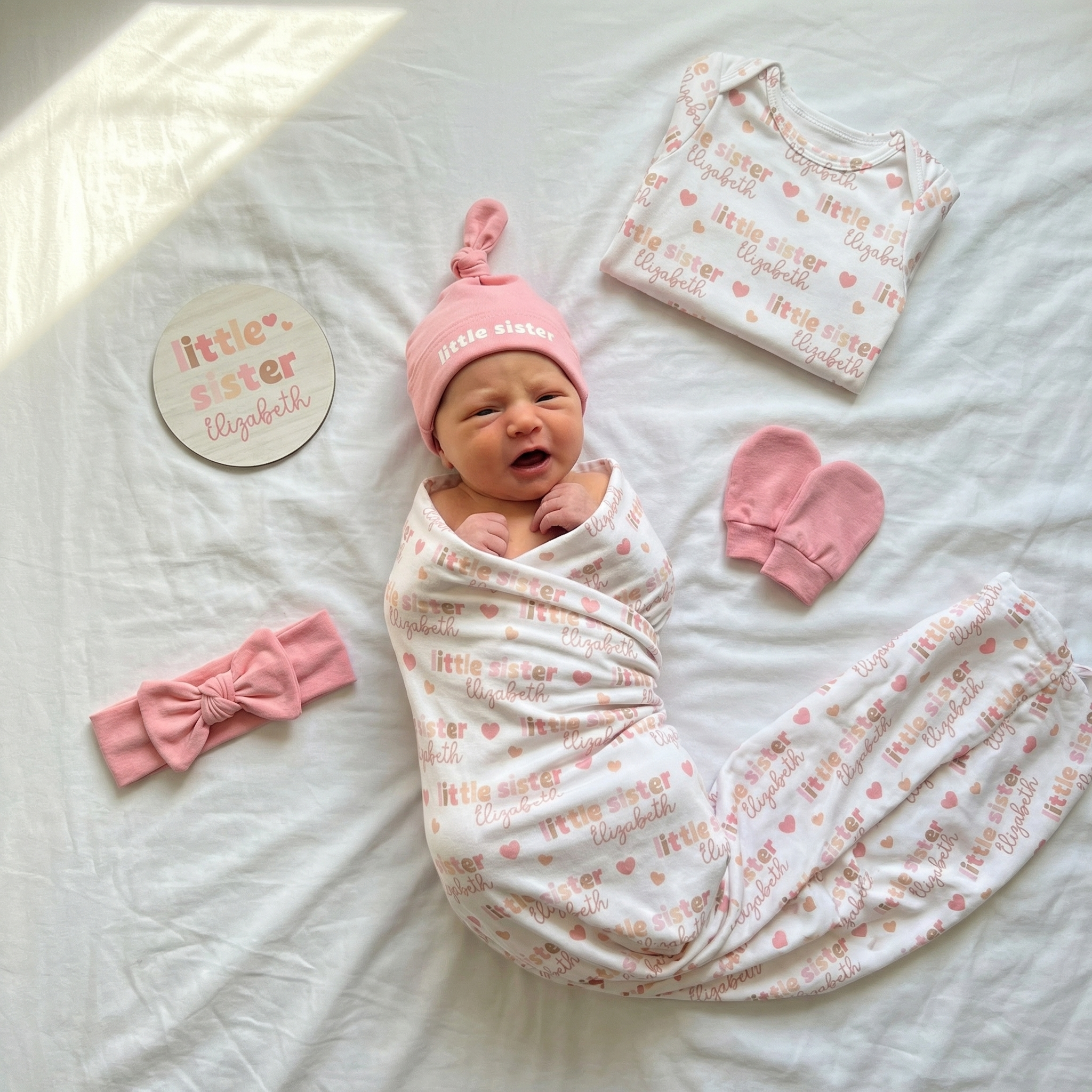 The Ultimate Gift Set in Little Sister