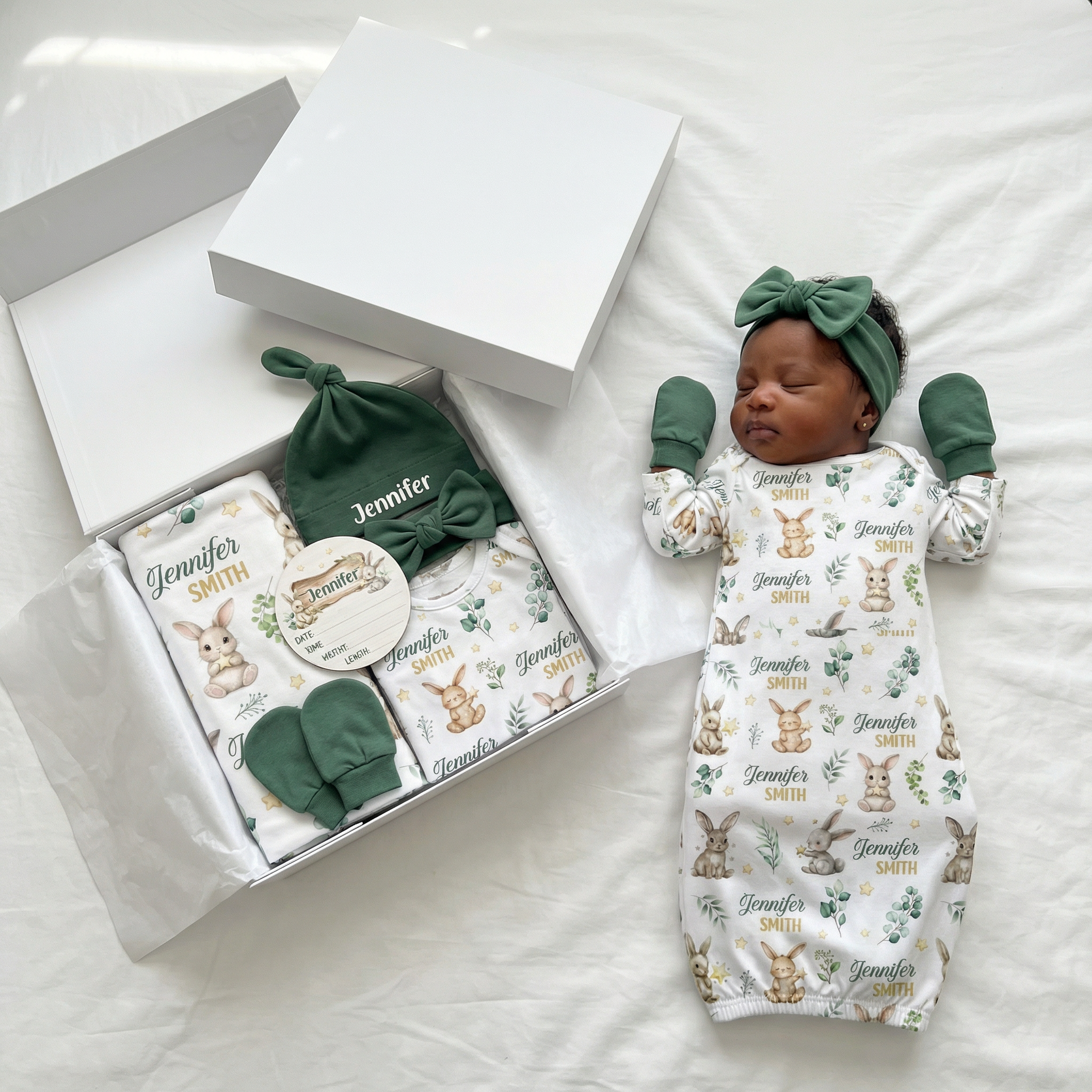 The Ultimate Gift Set in Bunny Garden