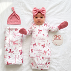 The Ultimate Gift Set in White Coquette Bow