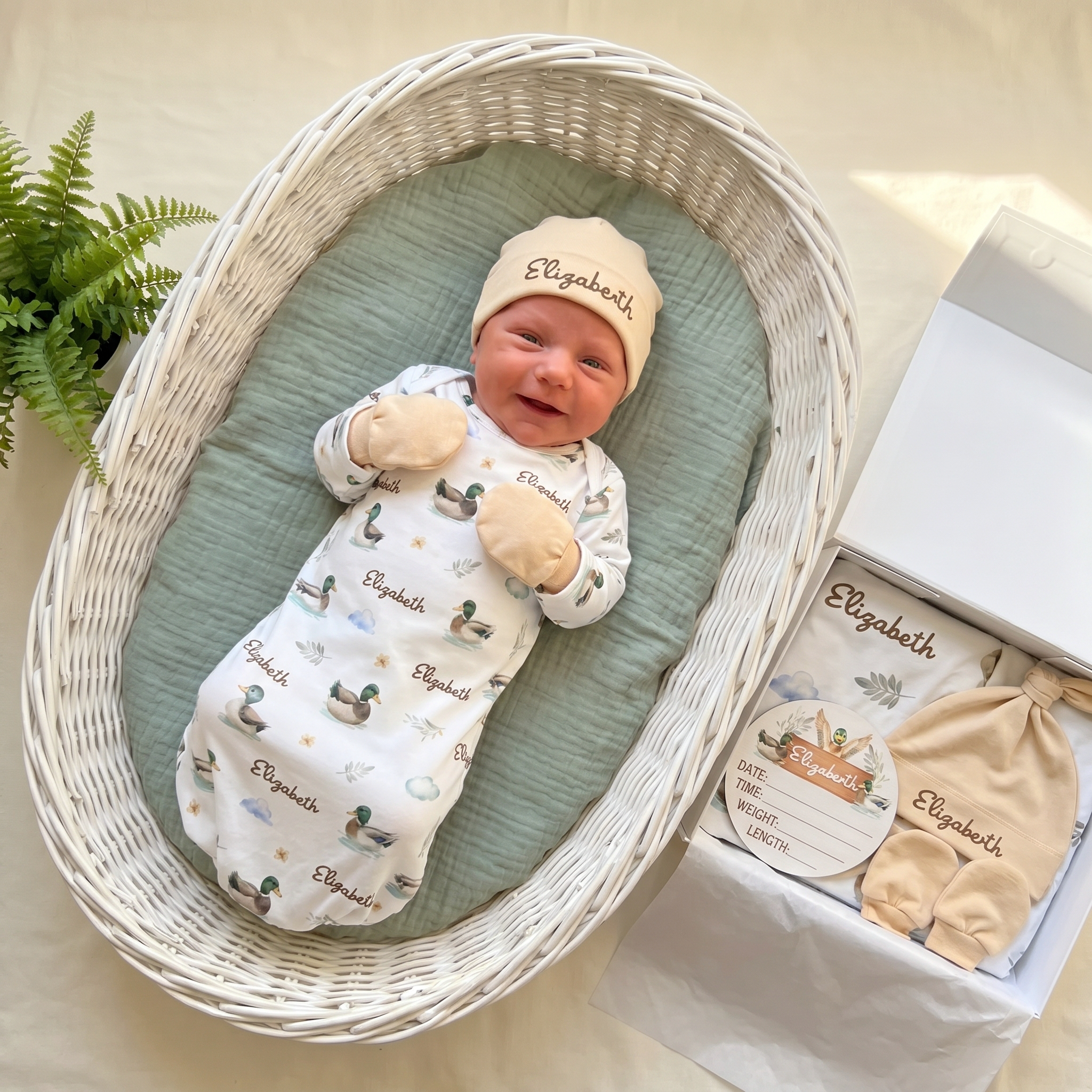 The Ultimate Gift Set in Mallard