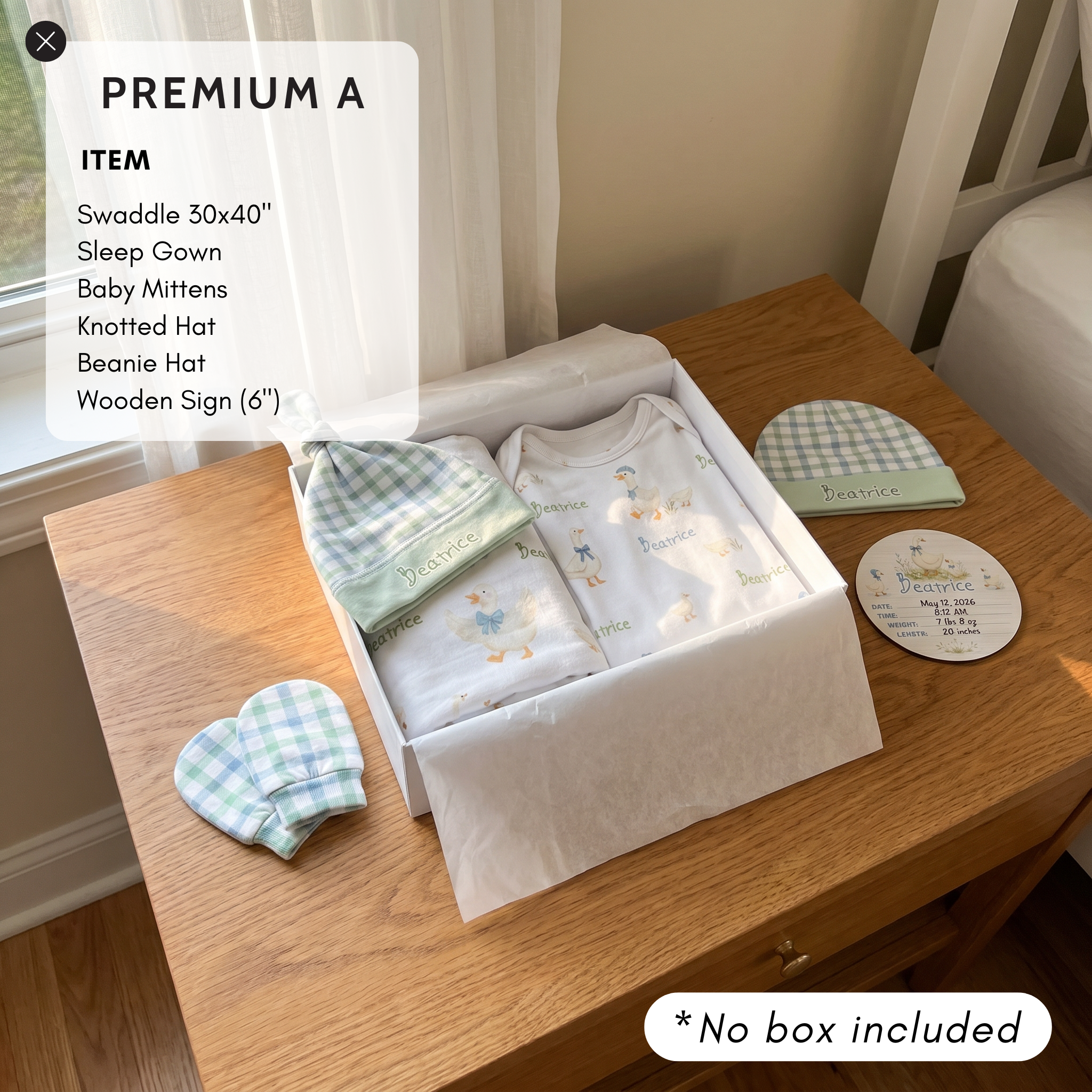 The Ultimate Gift Set in Silly Goose