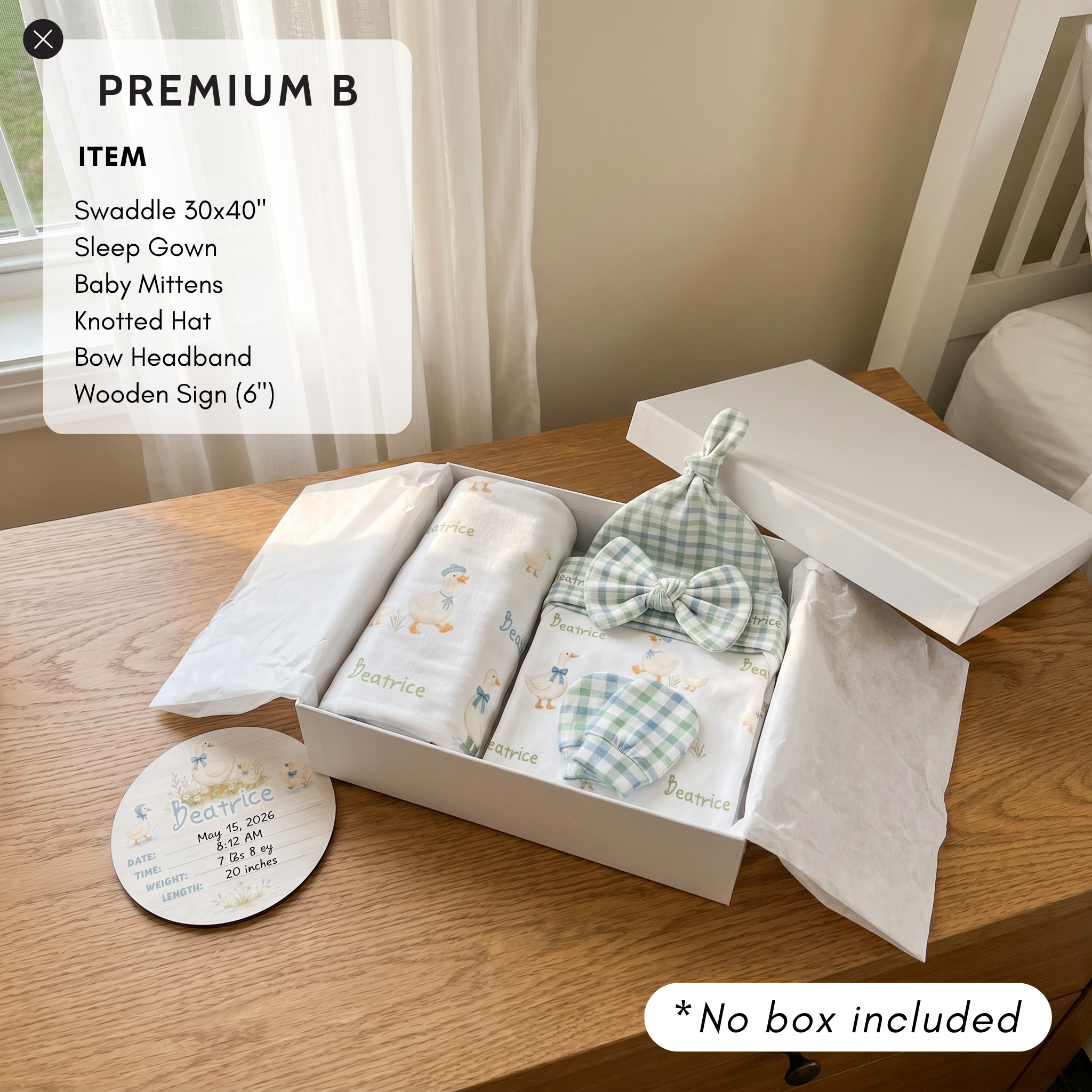 The Ultimate Gift Set in Silly Goose