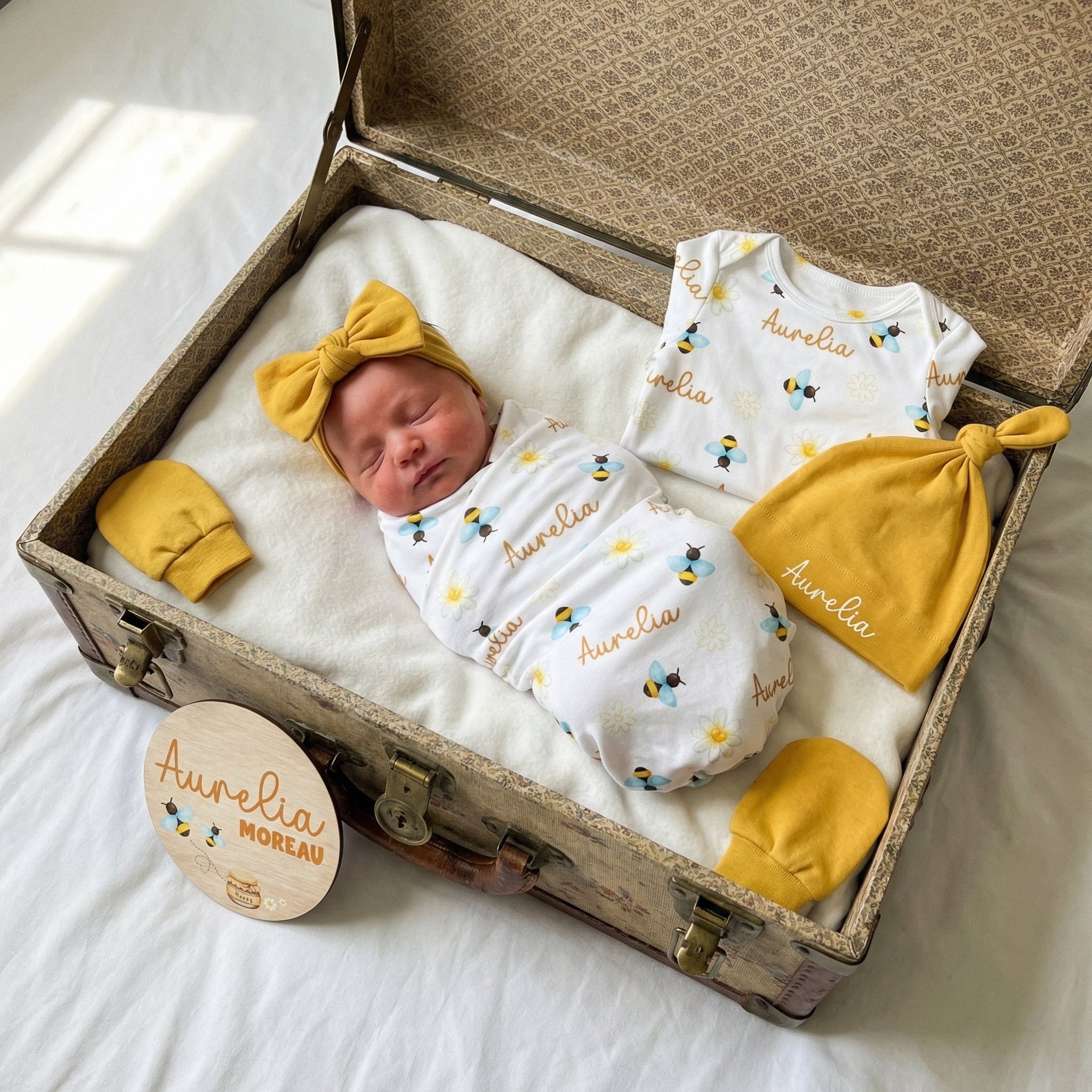 The Ultimate Gift Set in BeeBee