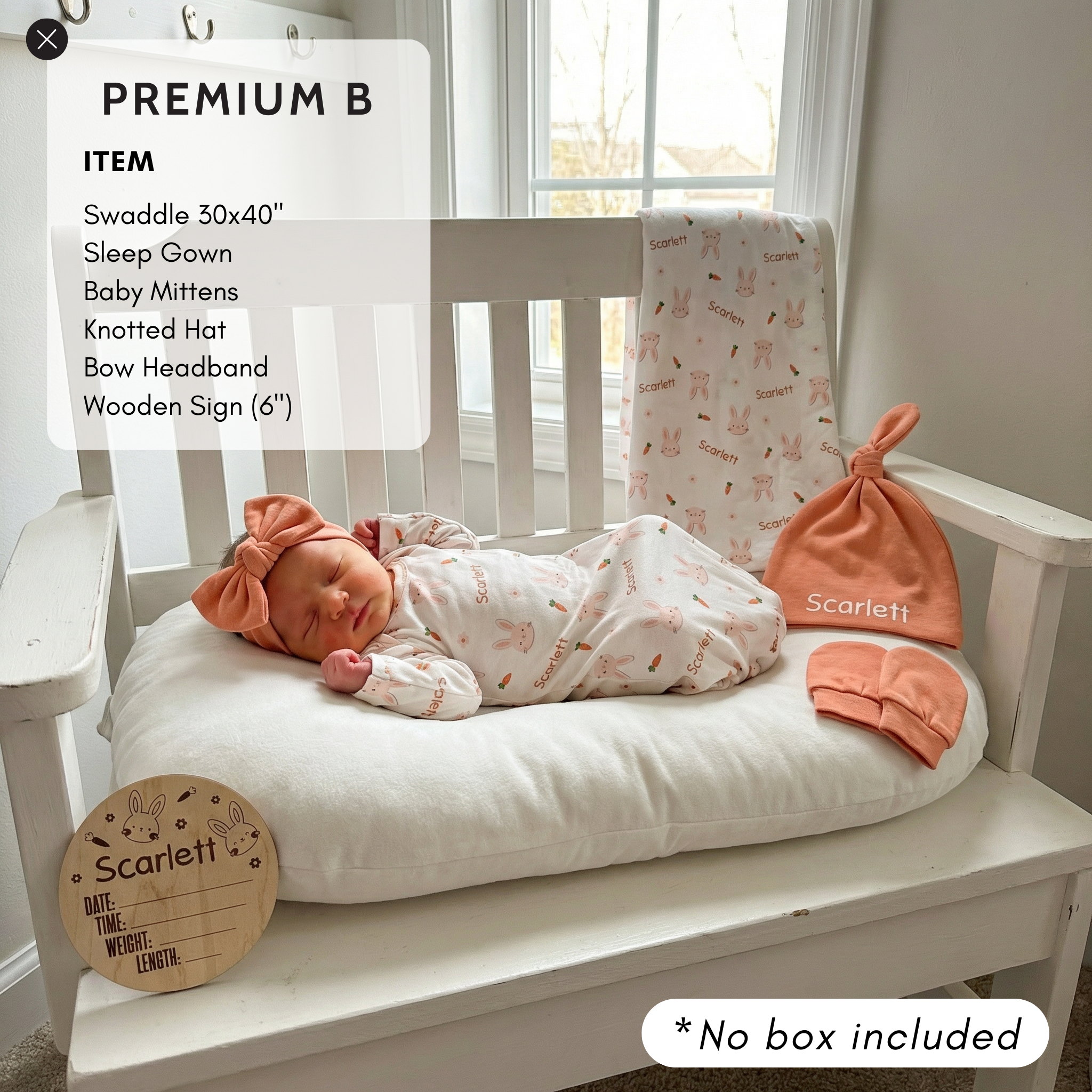 The Ultimate Gift Set in Tiny