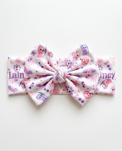 Bow headband