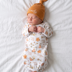 Personalized Sleep Gown in Enchanted Vine