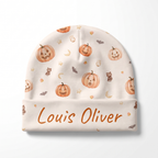 Personalized Beanie in Golden Jack