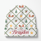 Personalized Beanie in North Trail