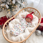 Personalized Sleep Gown in North Trail