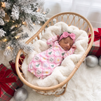 Personalized Sleep Gown in North Star