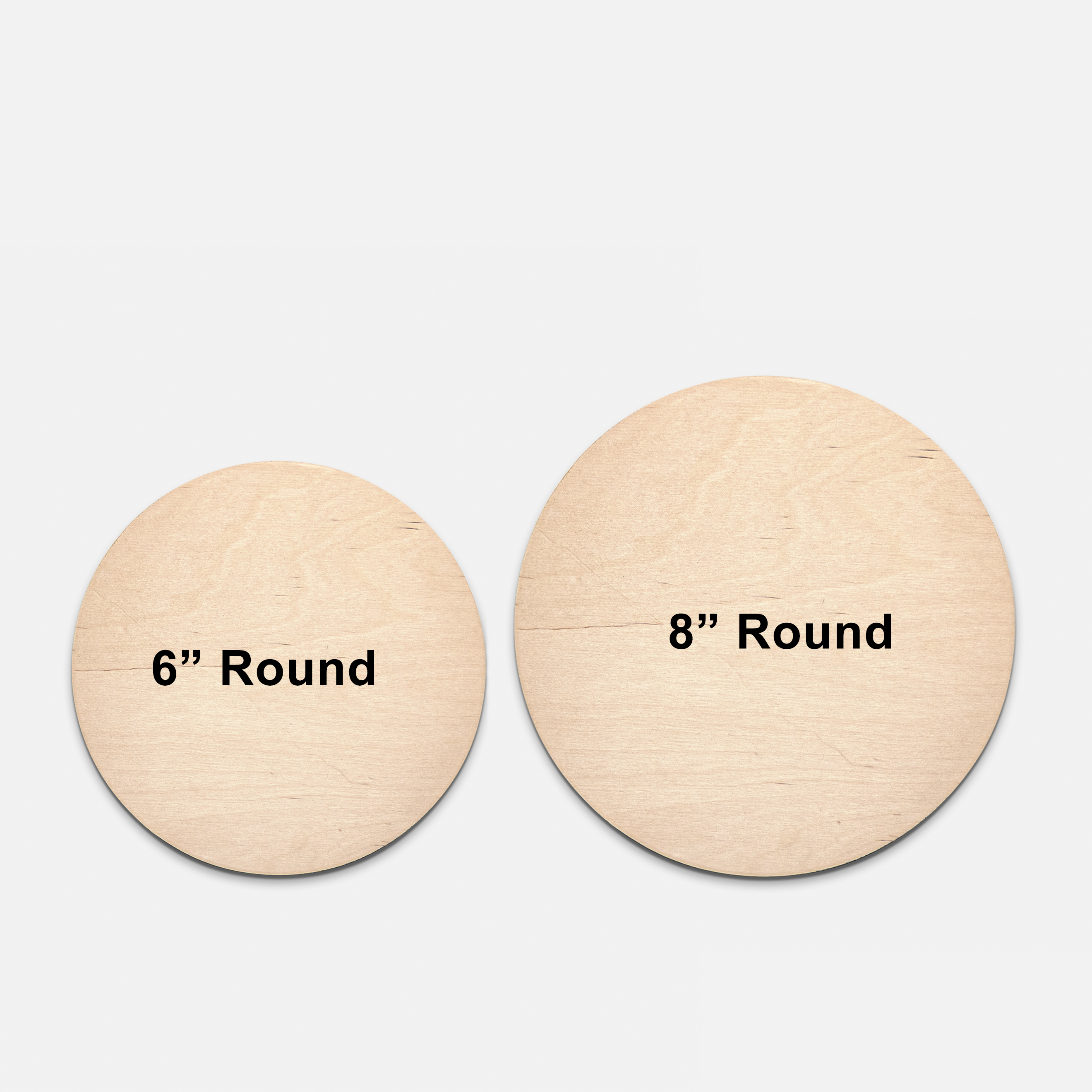 Personalized Wood Sign in Christmas Day