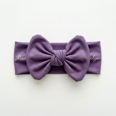 Bow Headband