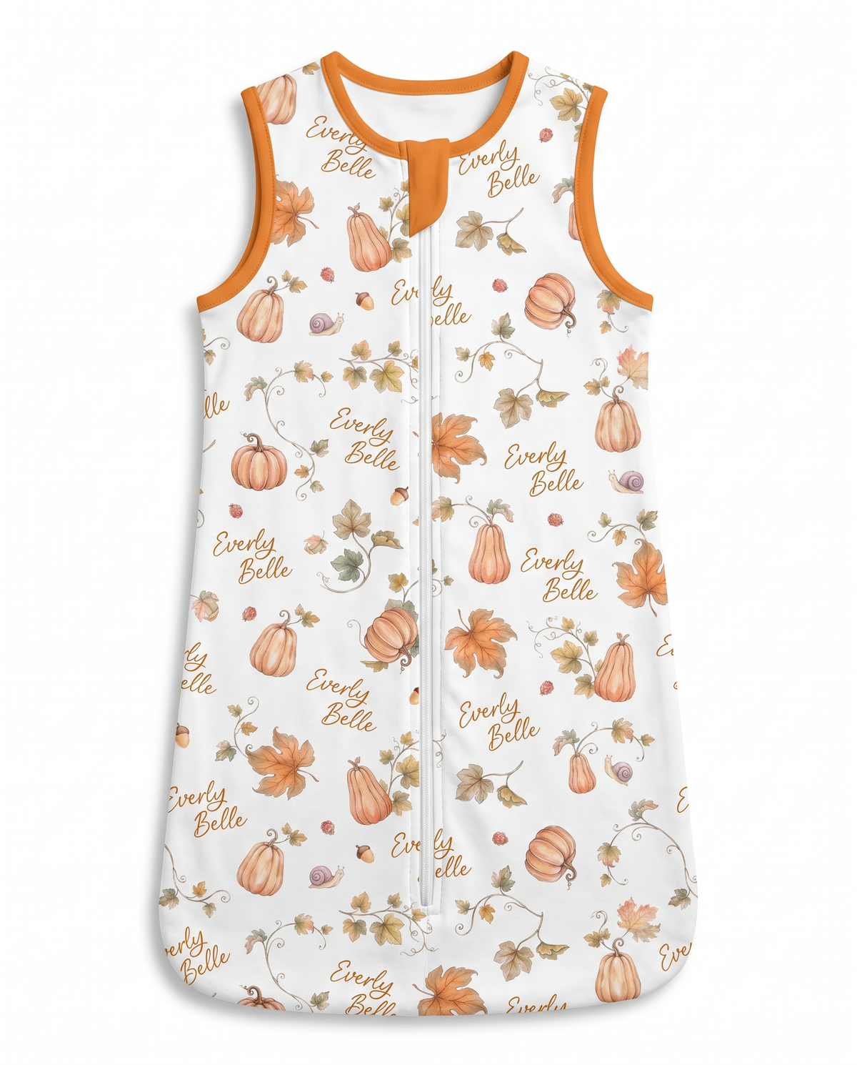 Personalized Sleep Bag in Enchanted Vine