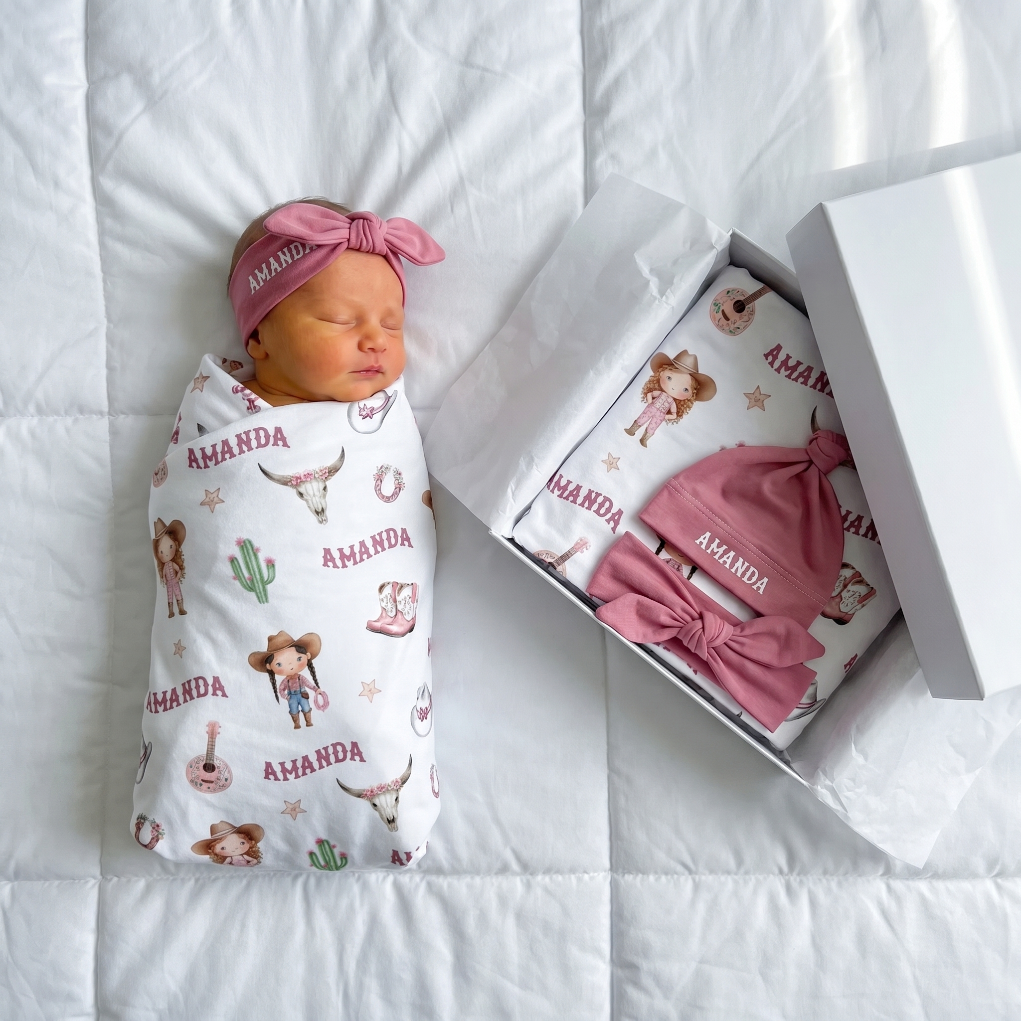 The Ultimate Gift Set in Western Girl