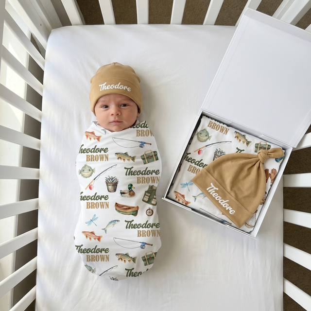 The Ultimate Gift Set in Fishing Buddy