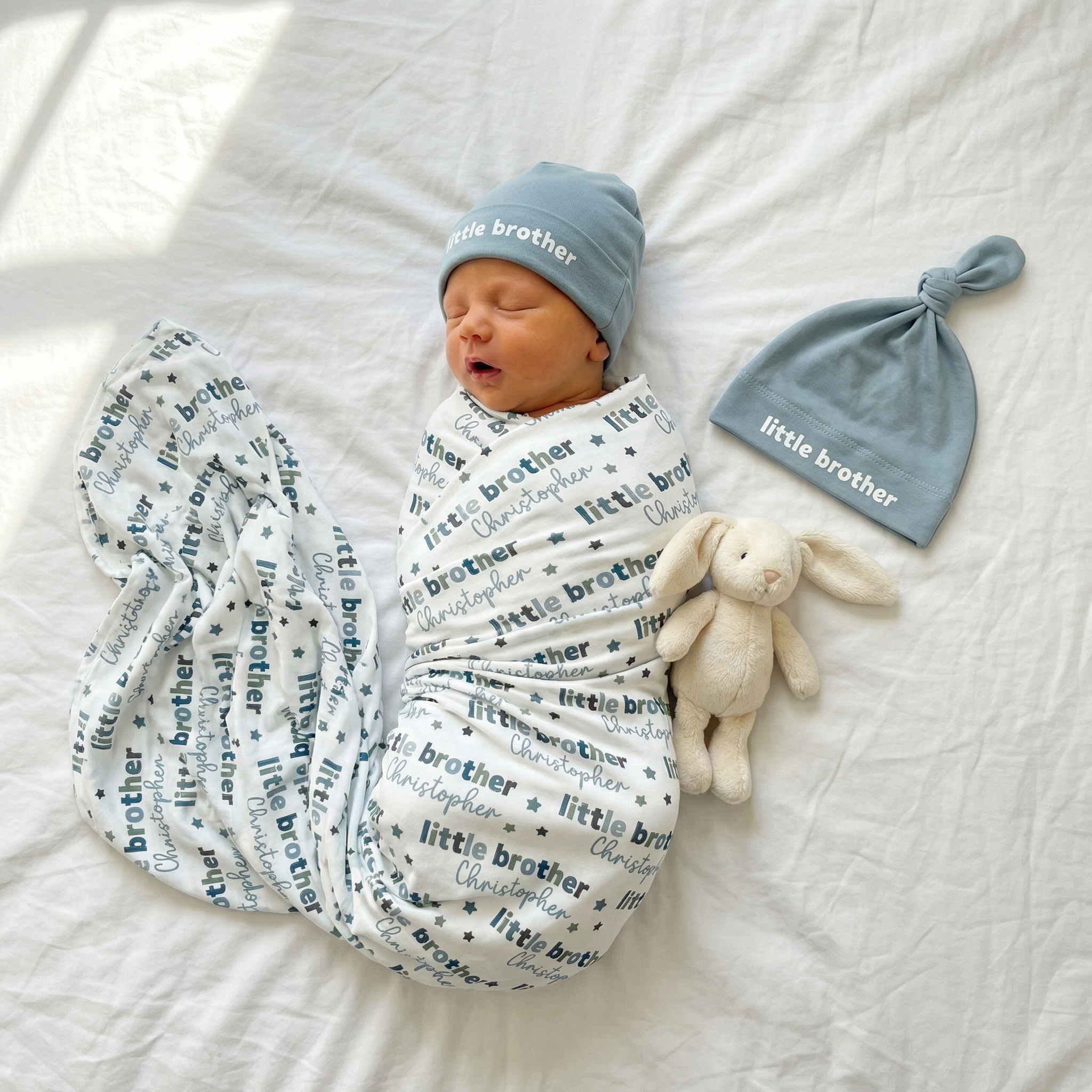 The Ultimate Gift Set in Little Brother