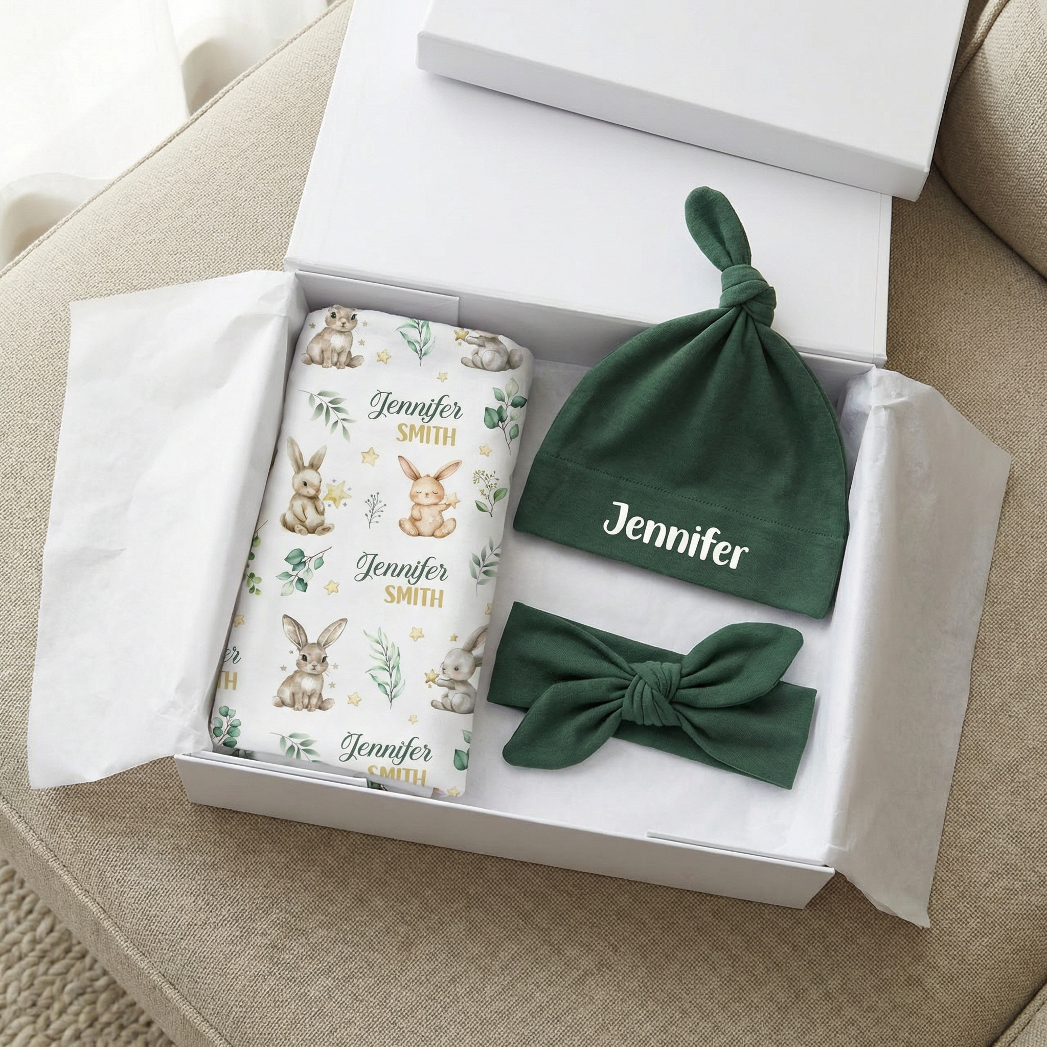 The Ultimate Gift Set in Bunny Garden