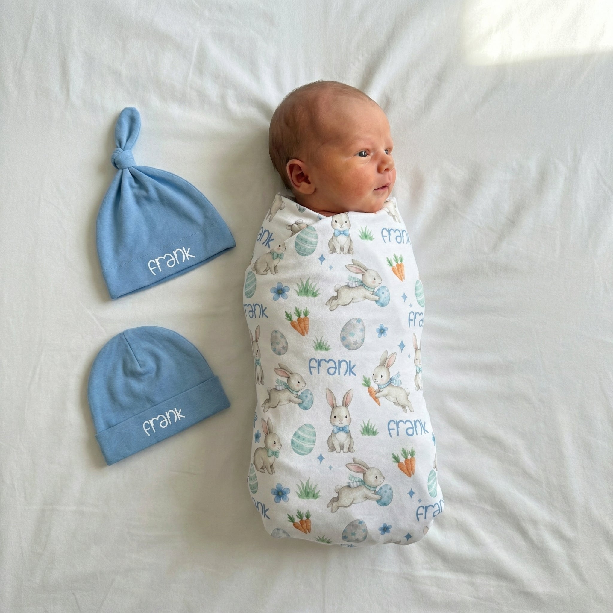 The Ultimate Gift Set in Blue Easter Eggs