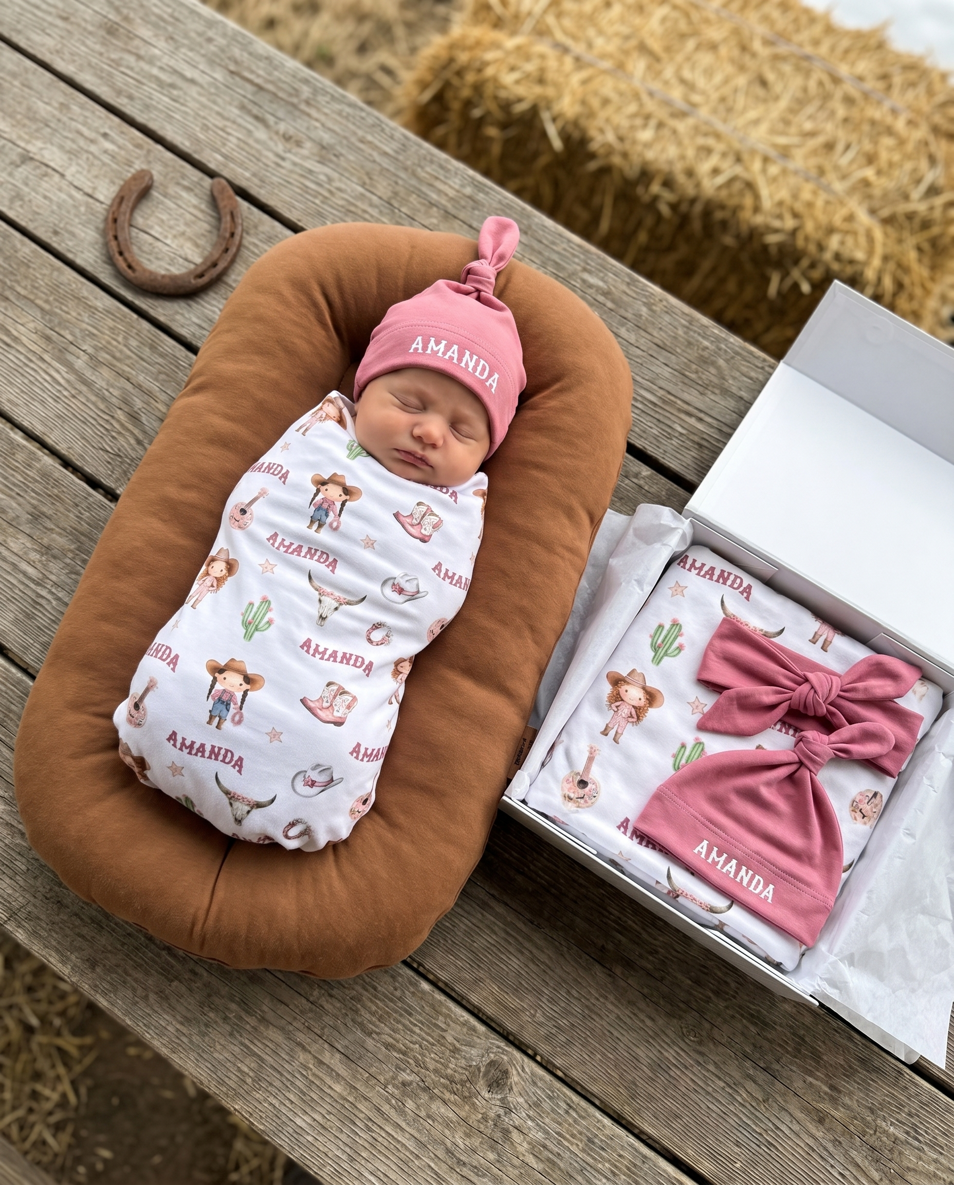 The Ultimate Gift Set in Western Girl