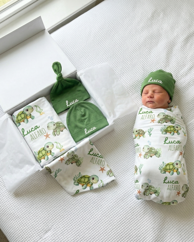 The Ultimate Gift Set in Sea Turtle