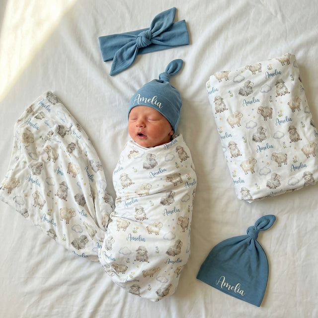 The Ultimate Gift Set in Lamb