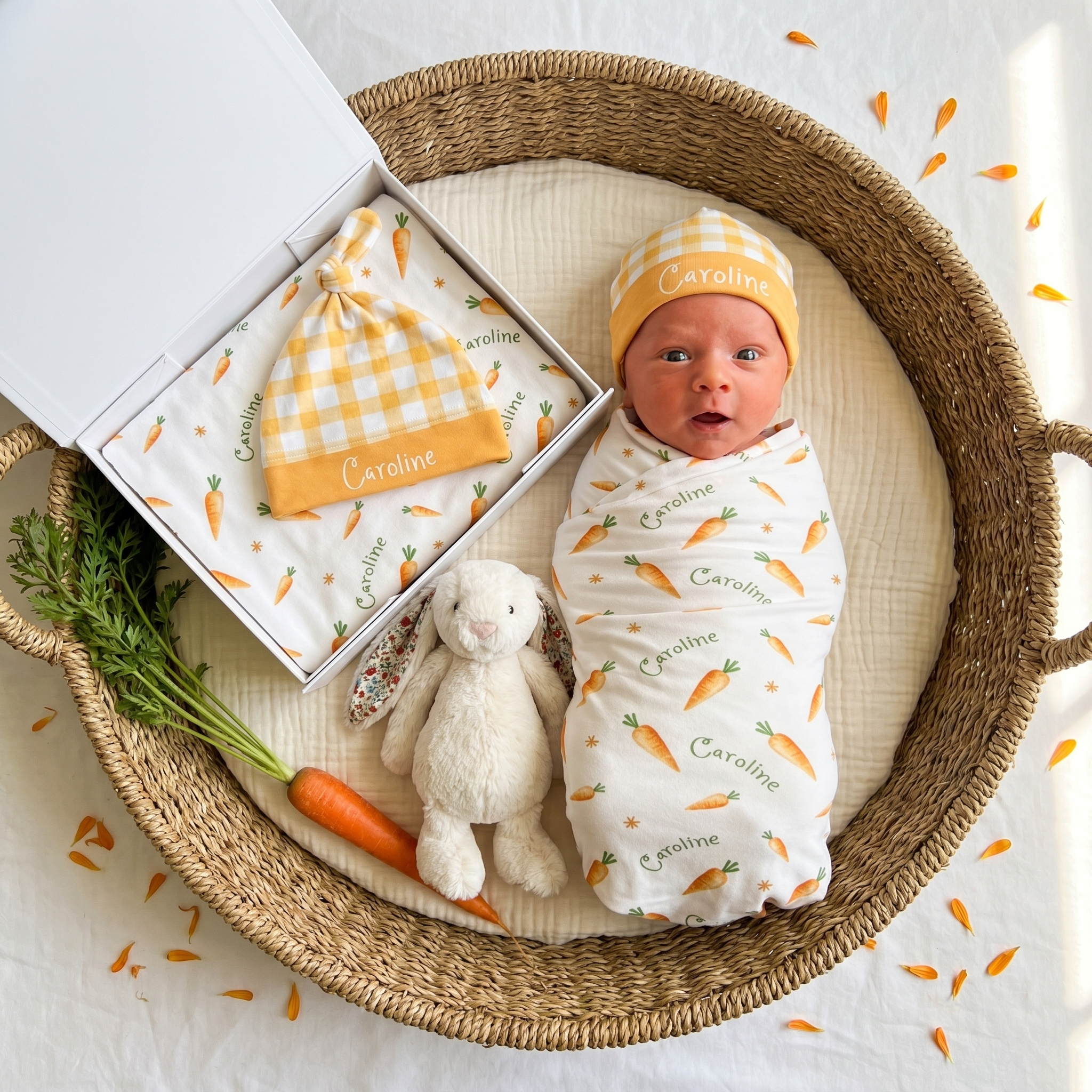 The Ultimate Gift Set in Carrot