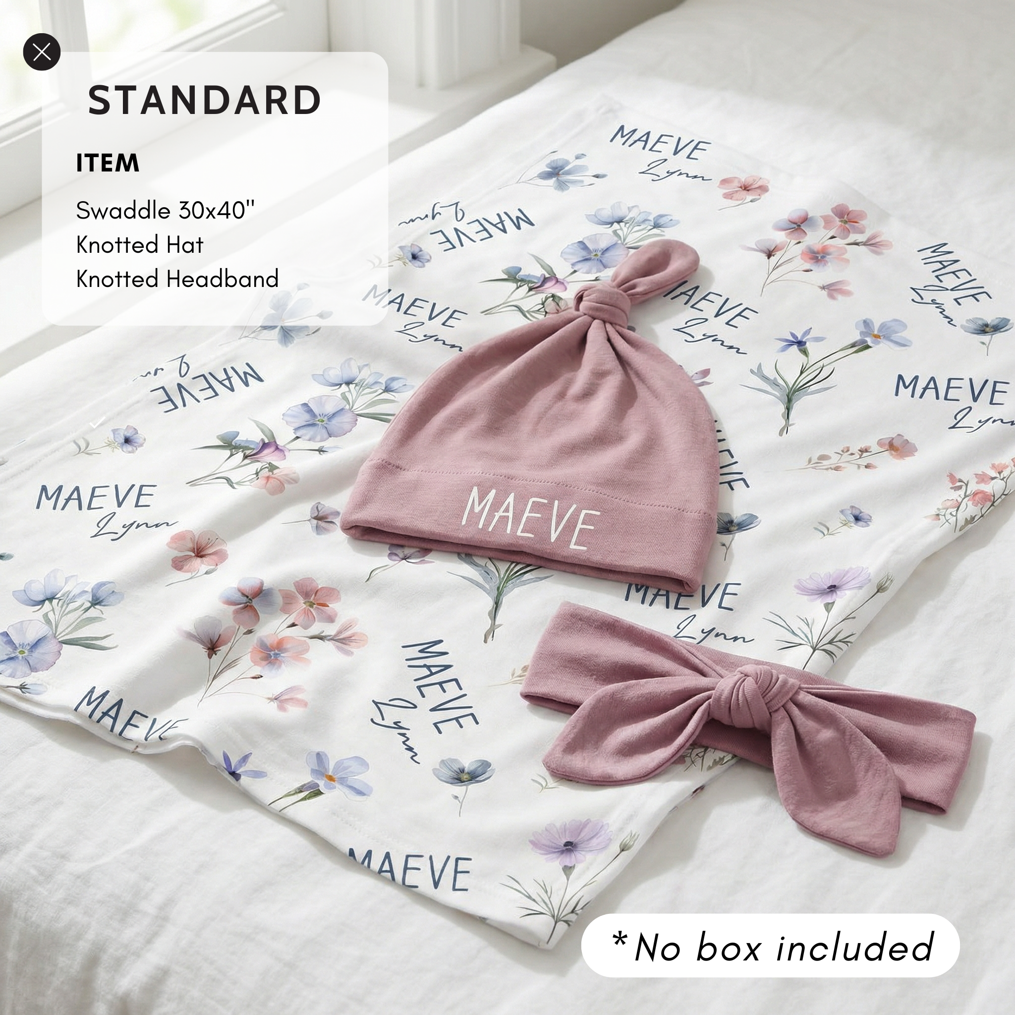 The Ultimate Gift Set in Wildflowers