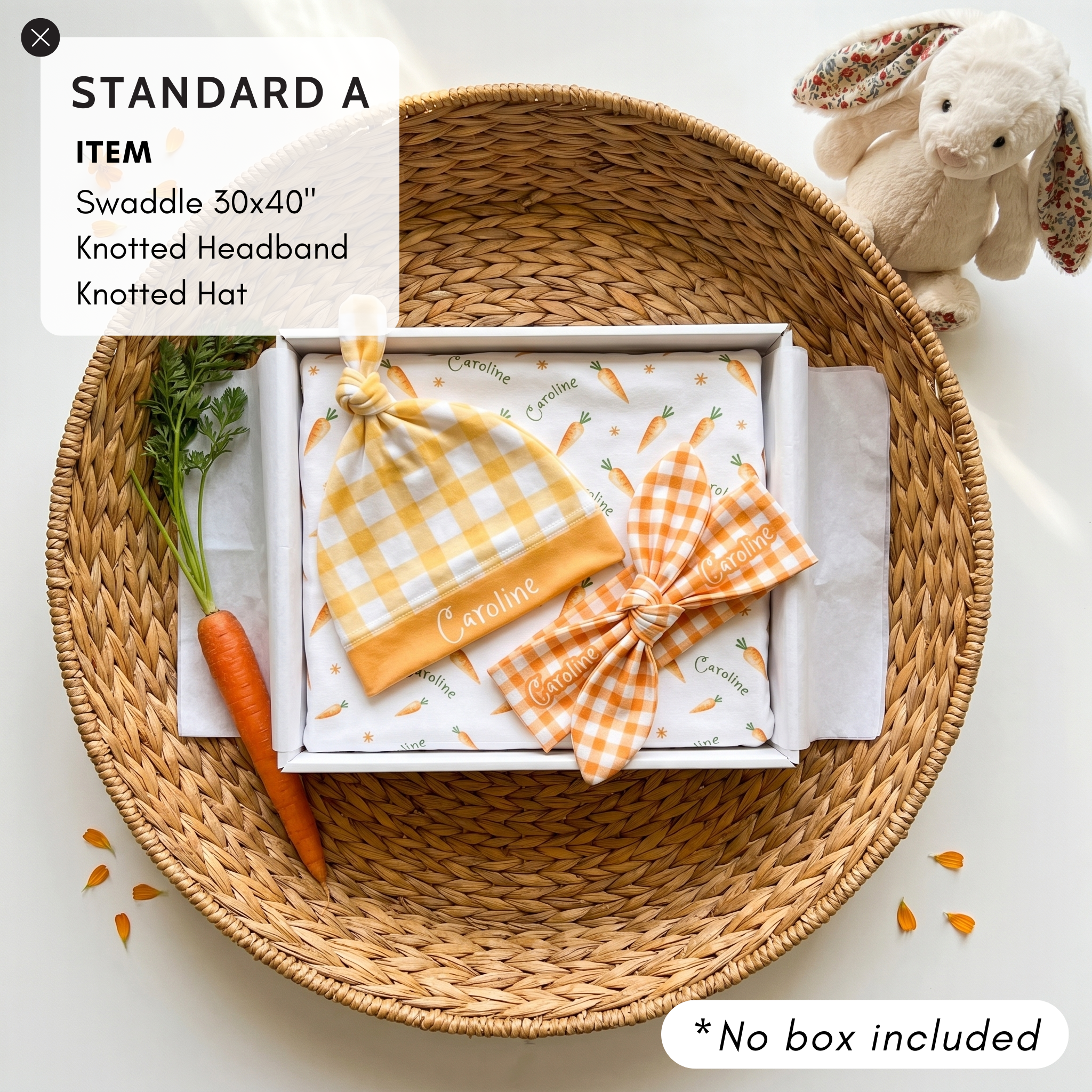 The Ultimate Gift Set in Carrot