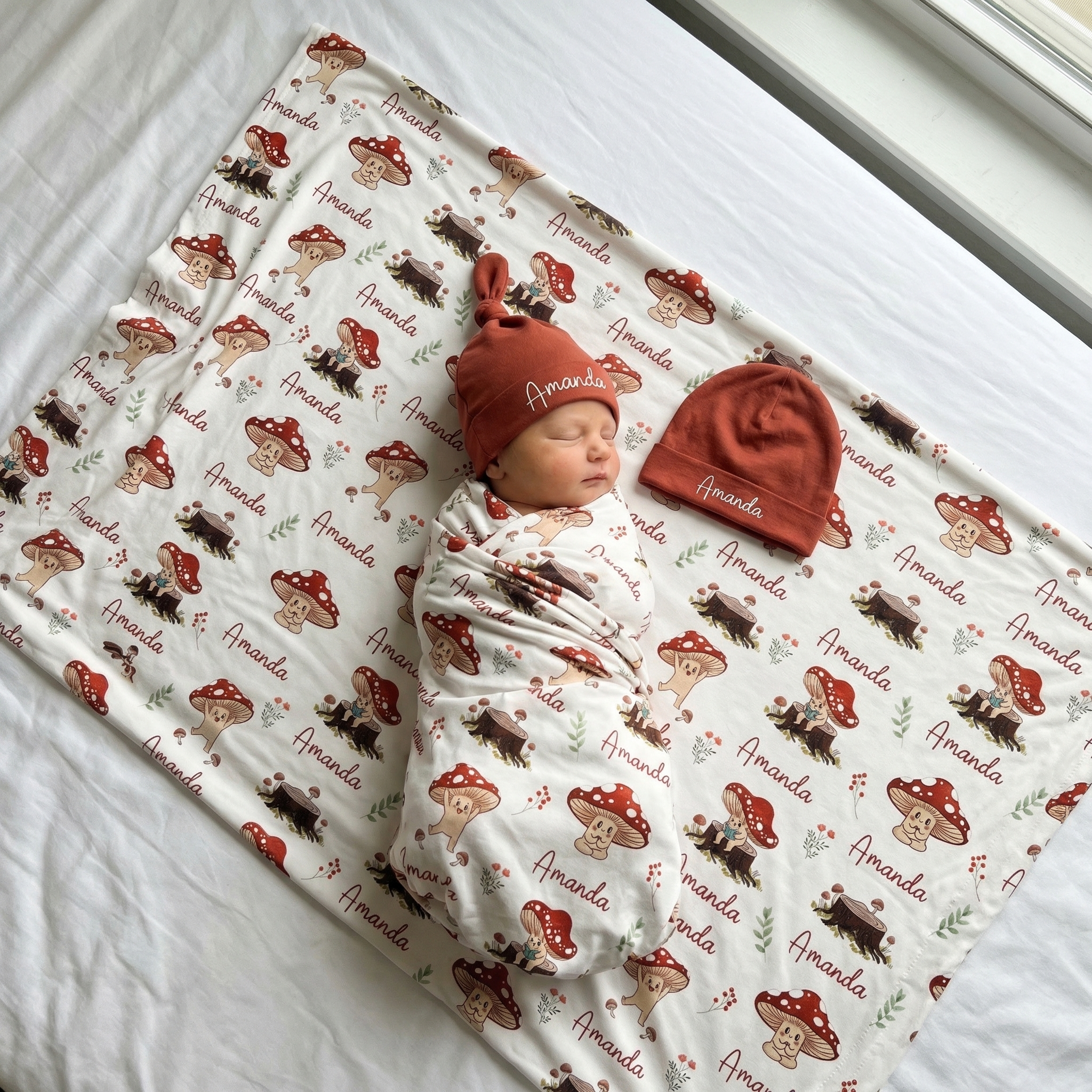 The Ultimate Gift Set in Mushroom