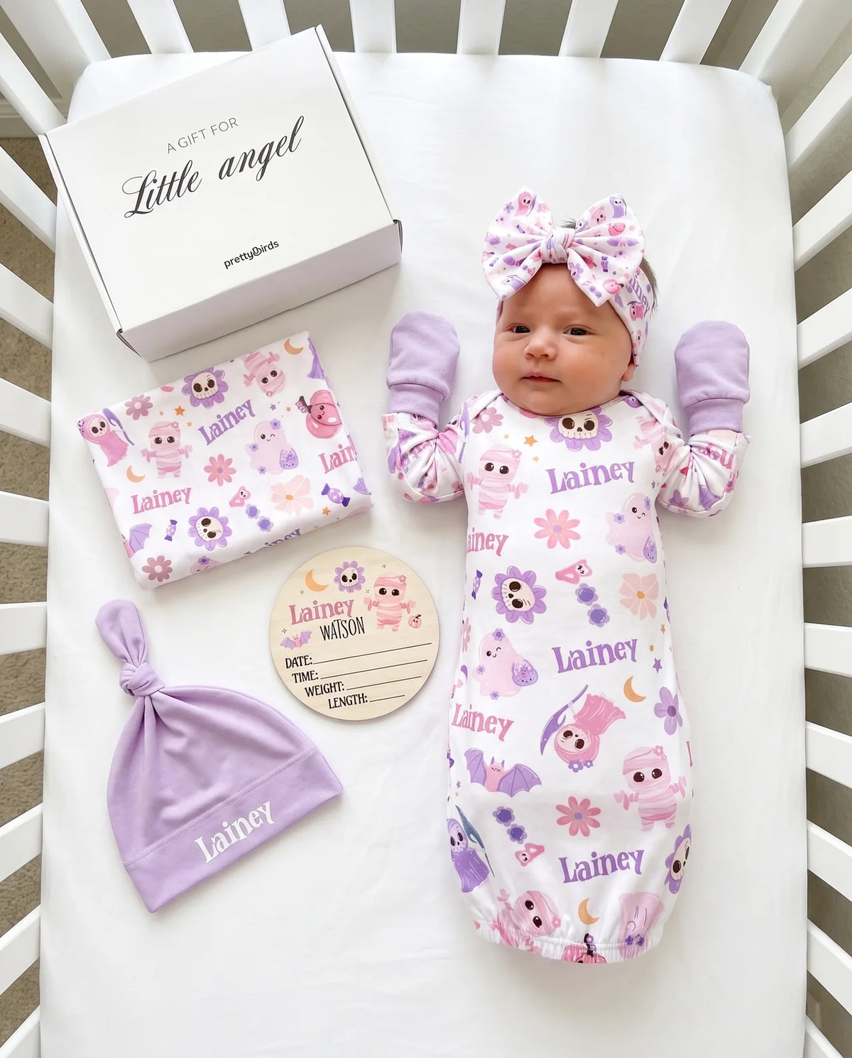 The Ultimate Gift Set in Blush Boo