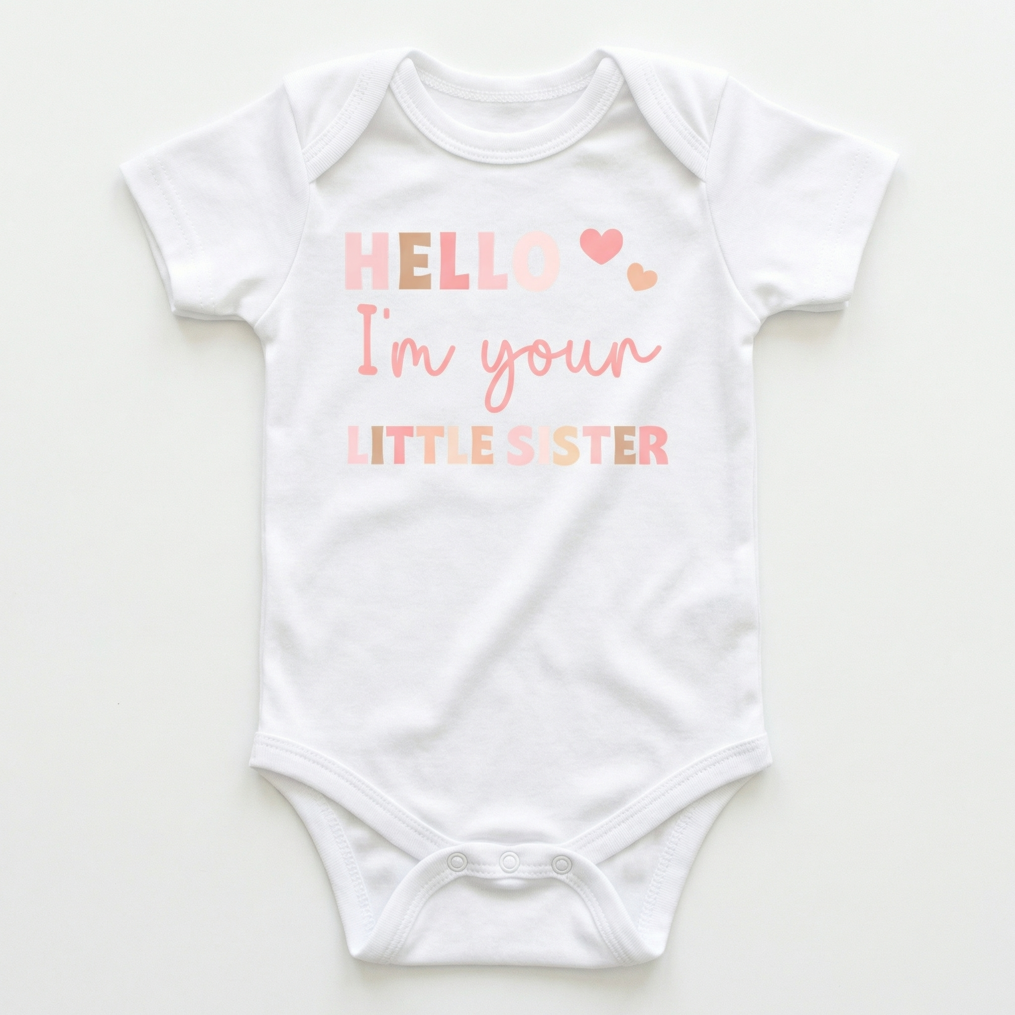 I'm your Little Sister Graphic Bodysuit