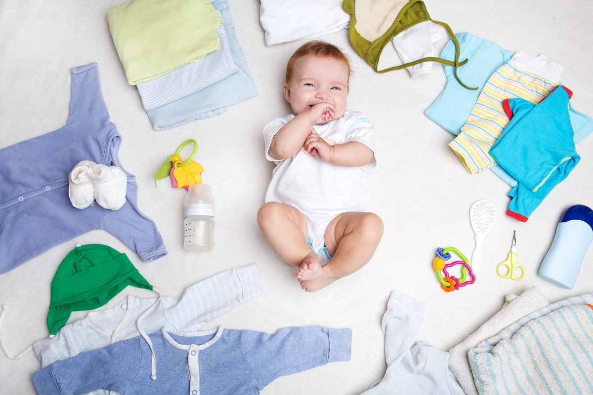 Important Tips for Buying Baby Clothes Online