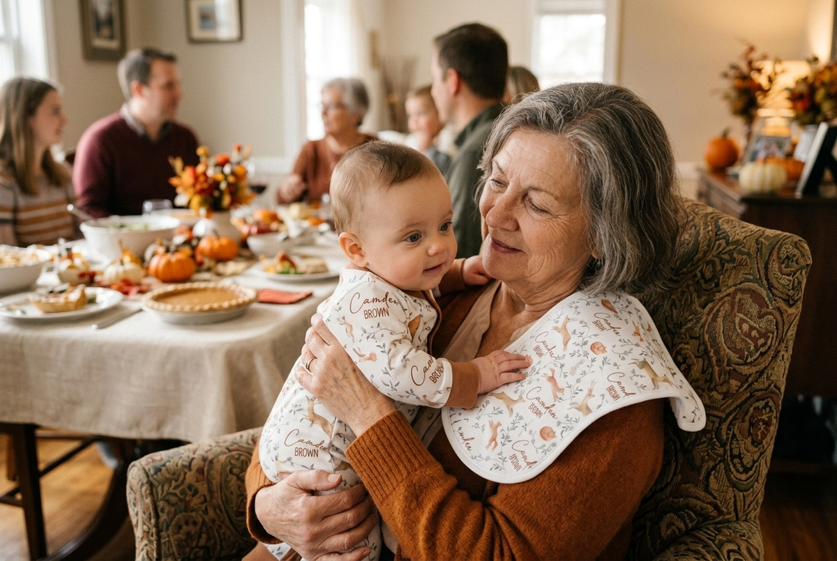 Baby Thanksgiving Outfit: How to Dress Your Baby for a Long, Crowded Day