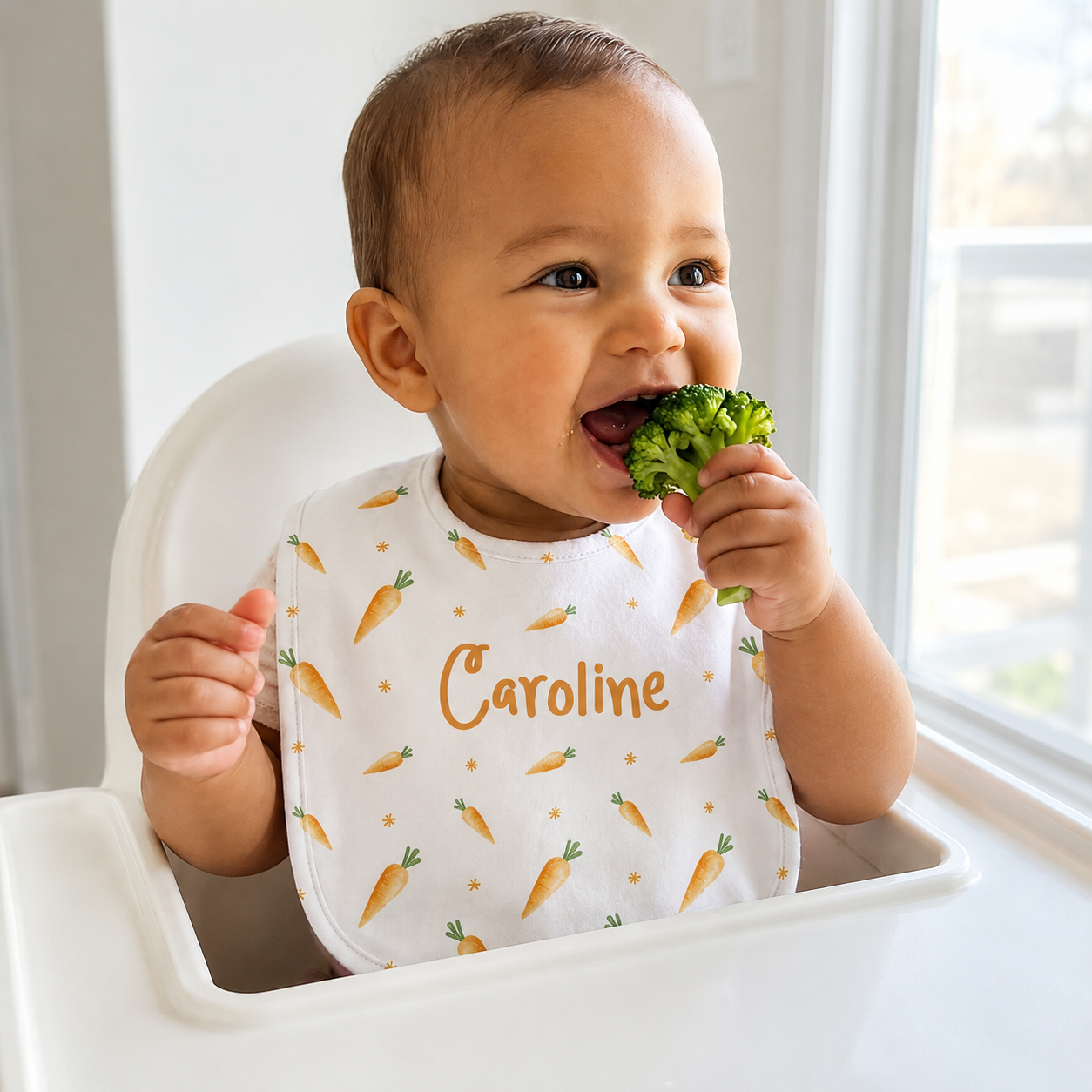 How Many Baby Bibs Do You Really Need?