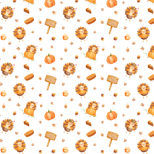 Babe's 1st Thanks Giving