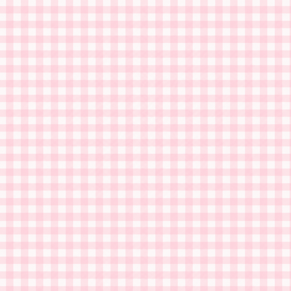 Cherry Blossom Gingham