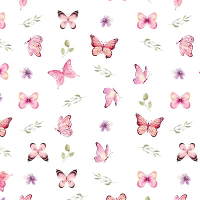 Pink Butterfly