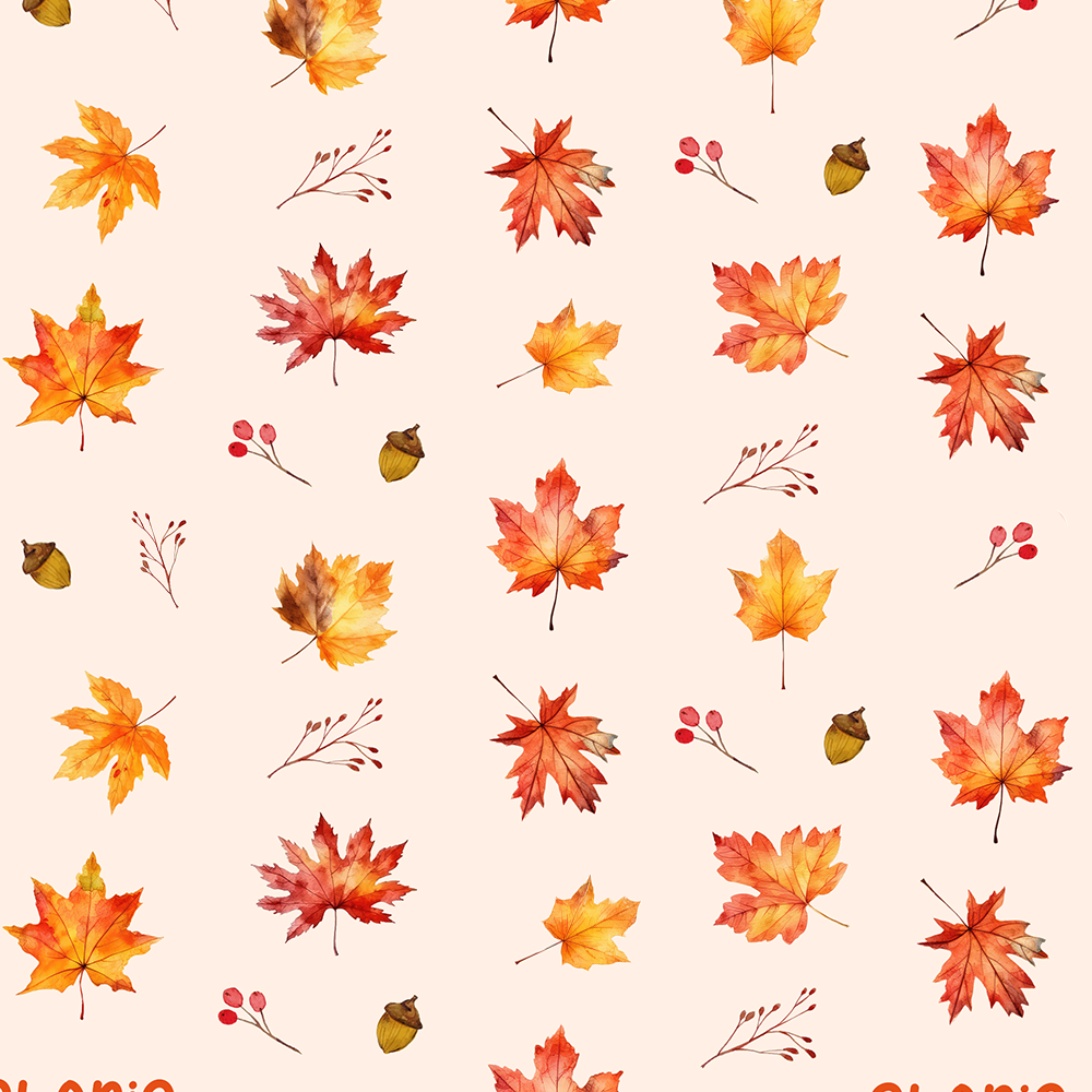Autumn Leaves Collection