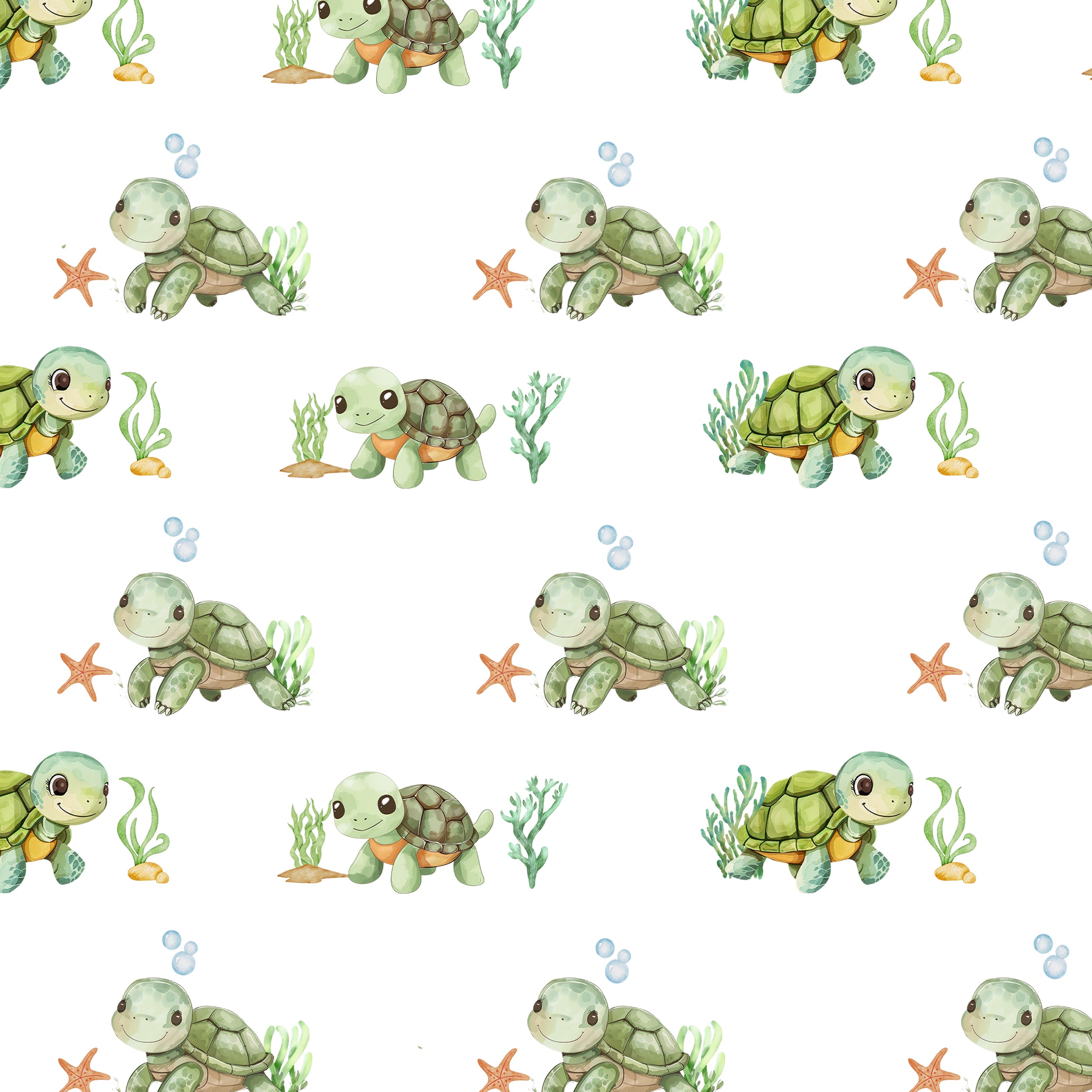 Sea Turtle Collection