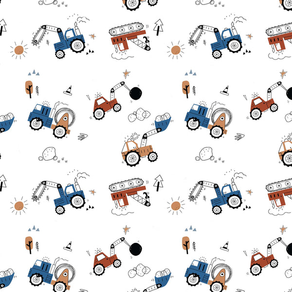 Construction Vehicle