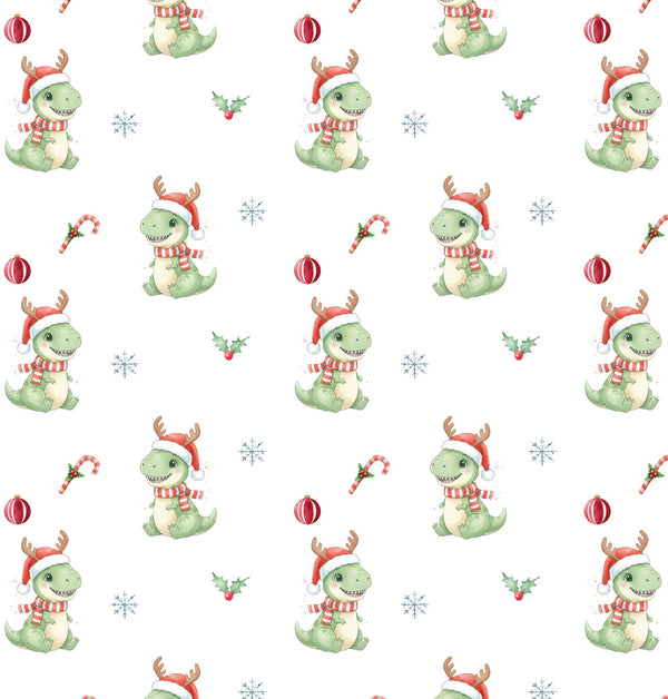 Dinosaur's Christmas