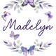 Purple Butterfly