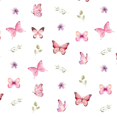 Pink Butterfly