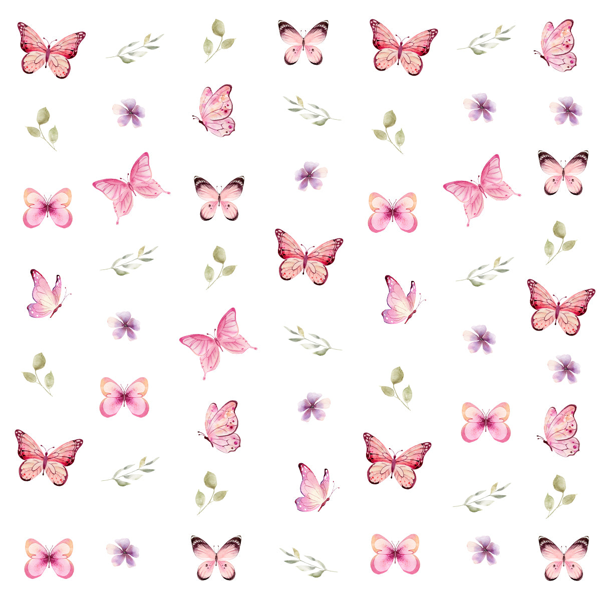 Pink Butterfly