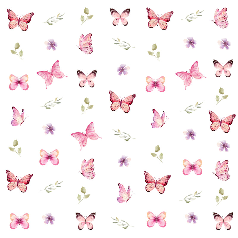 Pink Butterfly
