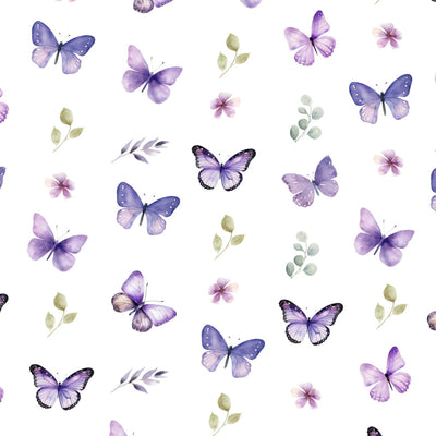 Purple Butterfly