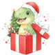 Dinosaur's Christmas 