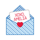 XOXO Letter